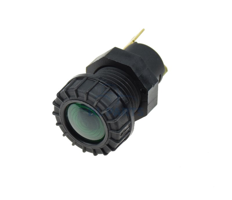 Lampe de controle verte     fiche