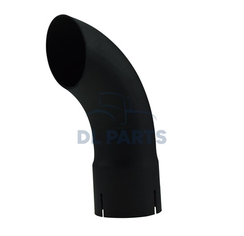 Exhaust Pipe Diam : 90 mm x 280 mm