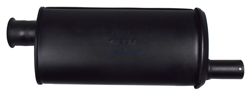 Echappement John Deere