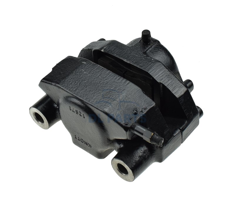 Etrier de frein inferieur droit avec plaquette