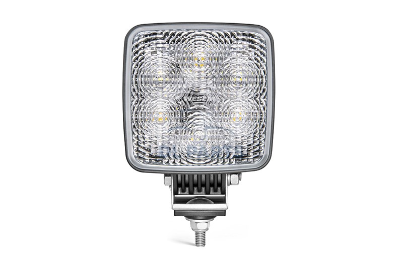 Work lamp LED 105x105-50° - 1600lm