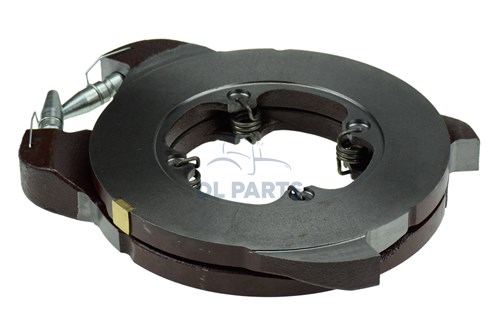 Control disc