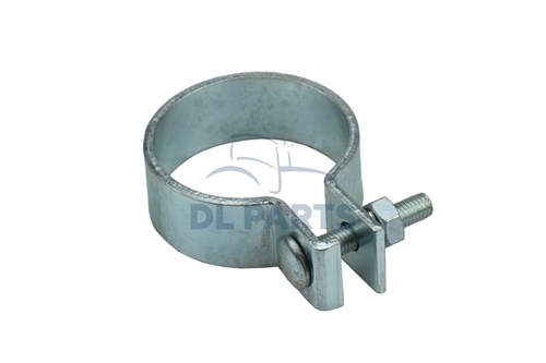 Exhaust Clamp 67-70 mm