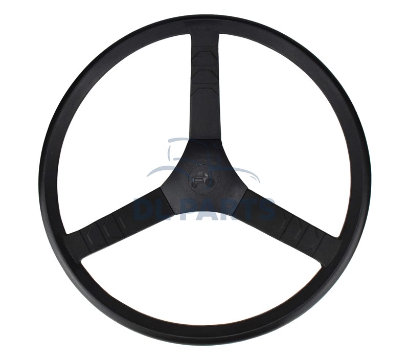 Volant de direction Case IH 36 cannelures 17/23.20/24 mm CENTRE 17Ø- 430x130 mm