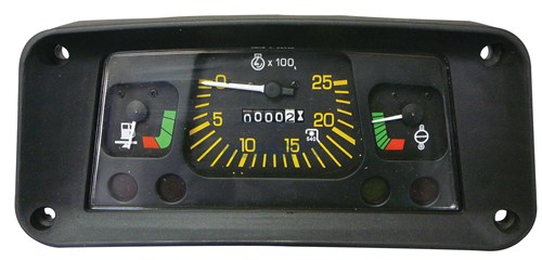 Cluster Meter