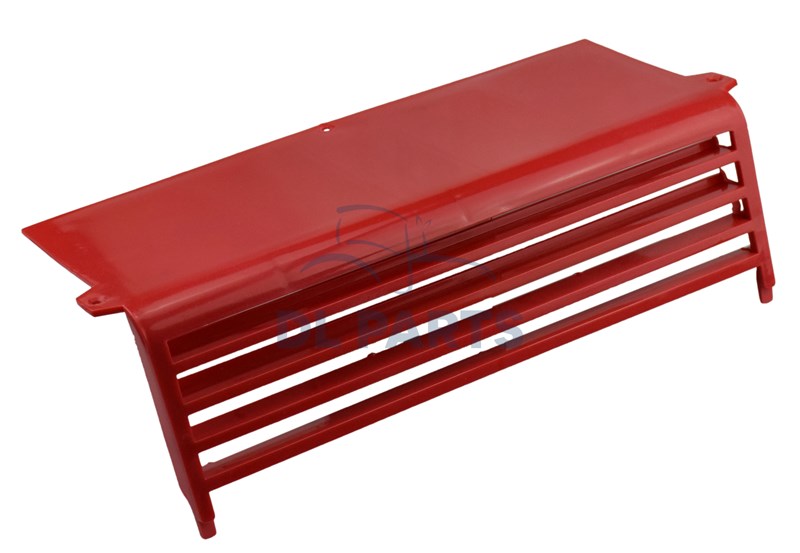 Casquette de toit Case IH rouge