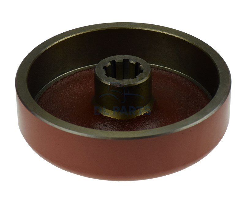 Brake drum