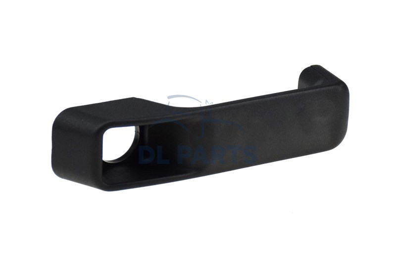 Poignée SS bouton poussoir