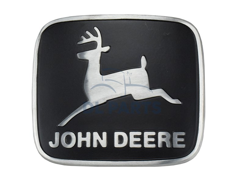 Emblem John deere