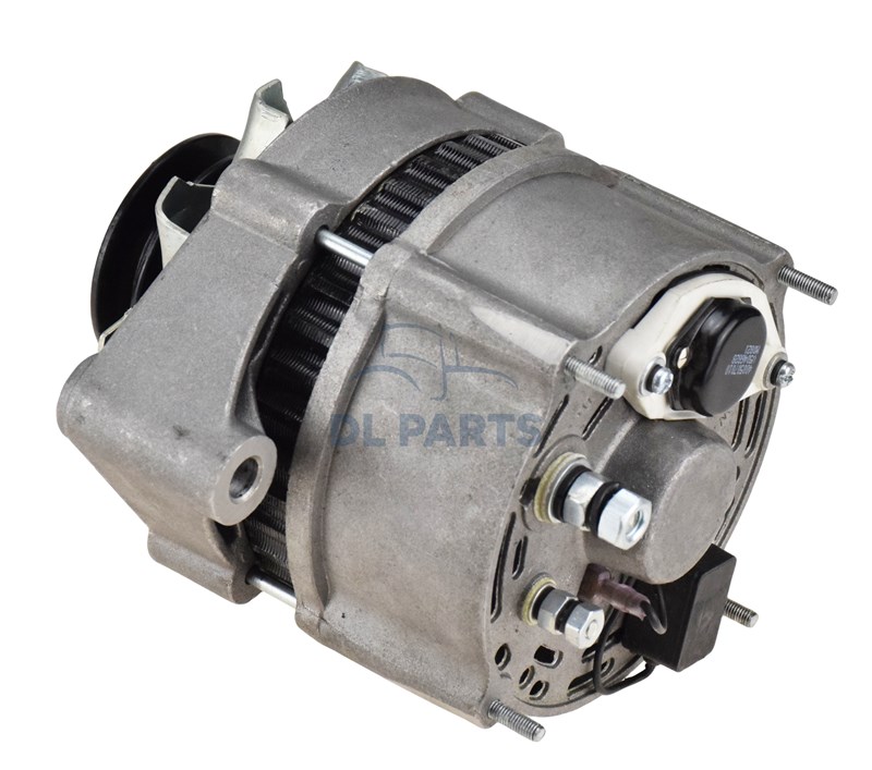 Alternateur 12V-95A   livré avec ventilateur et poulie