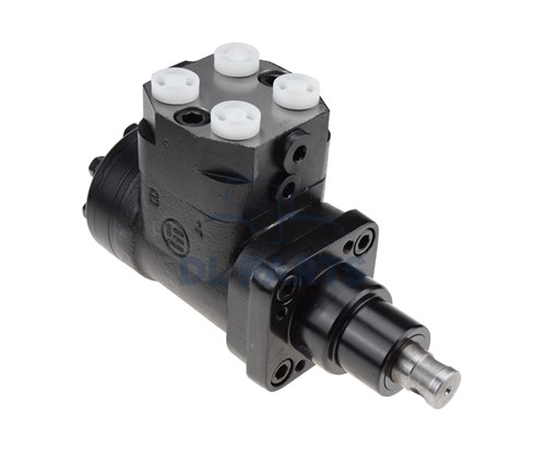 Steering motor