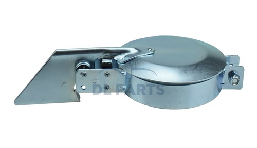 Clapet anti-pluie Ø 113-121 mm