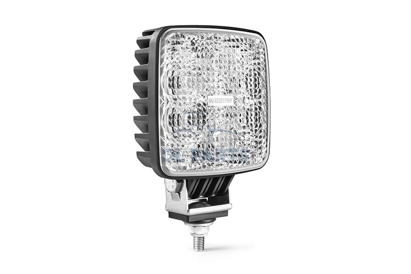 Phare de travail LED 105x105-50° - 1600lm