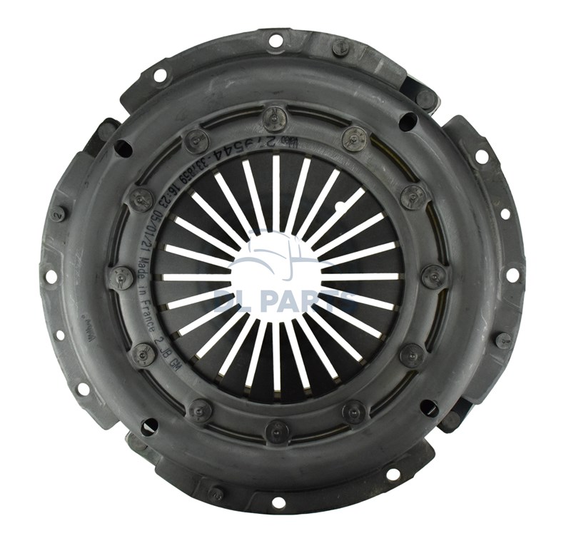 Mécanisme d'embrayage 13"