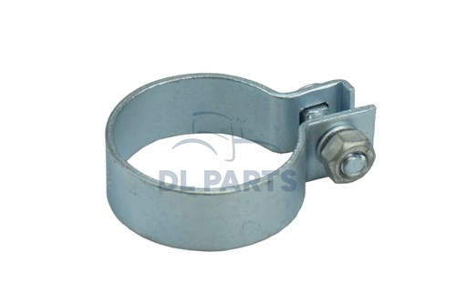 Exhaust Clamp 59-62 mm