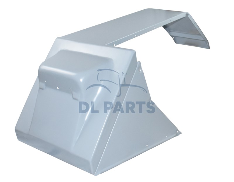 Garde boue arrière gauche 290mm Case IH