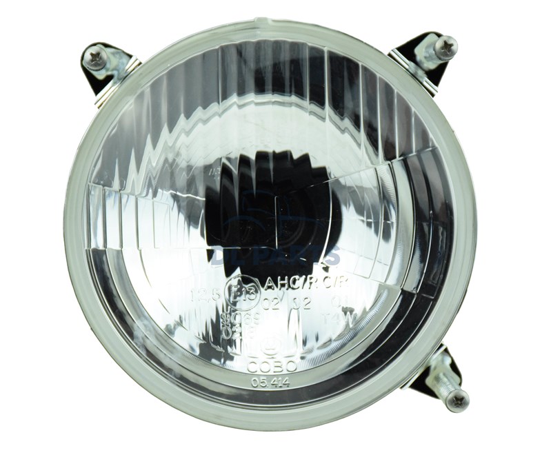 Front lamp