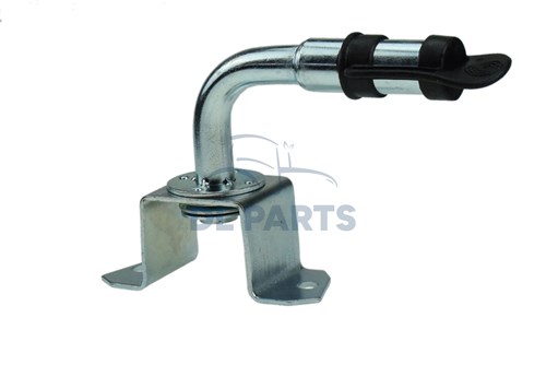 Retractable plug