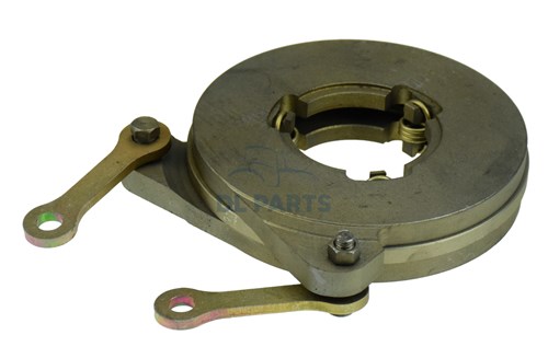 Brake Assy 178mm