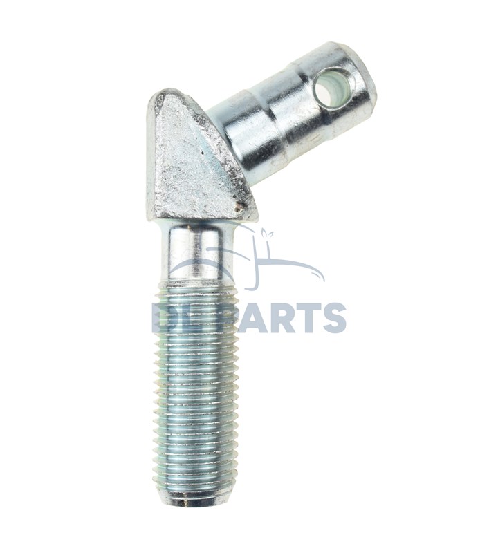 Piton coudé - Ø28mm – M27x3