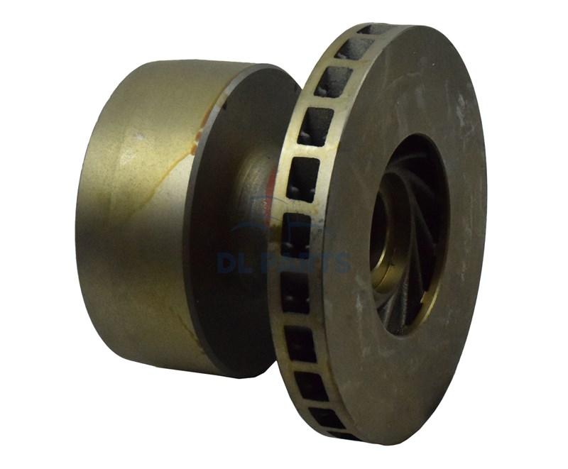 Brake drum/disc right