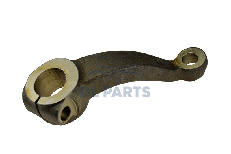 Steering arm RH Ø 35,7mm