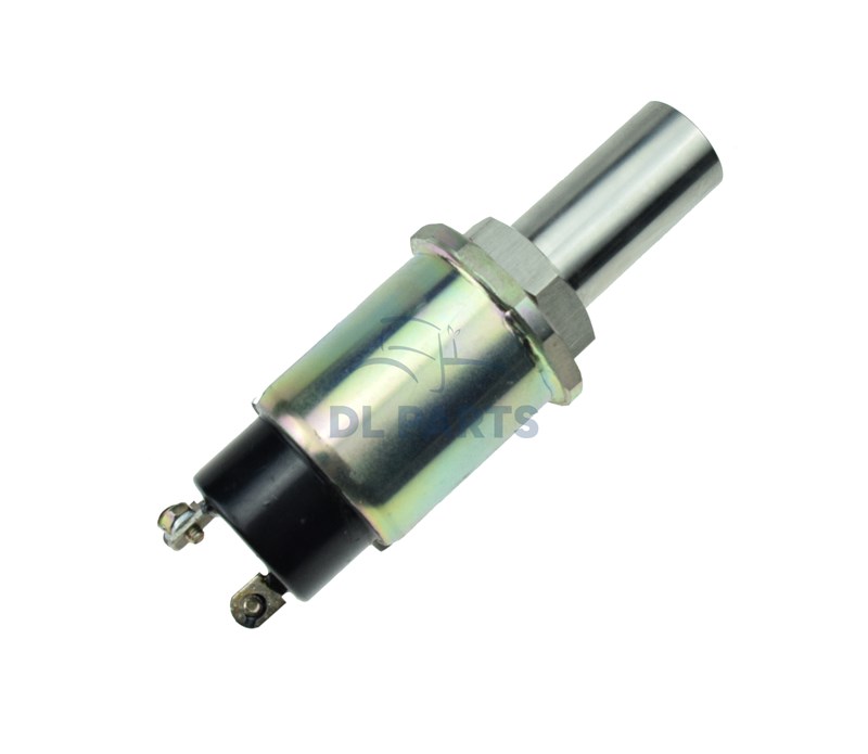 Solénoïde Arrêt Moteur