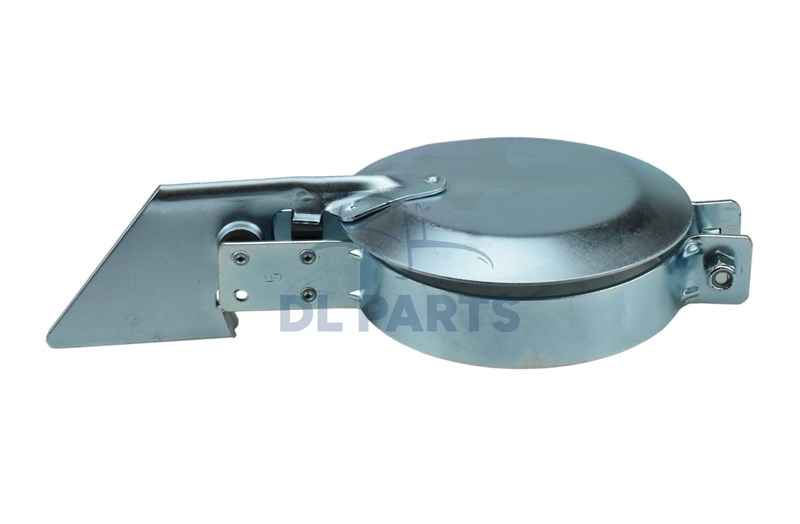 Clapet anti-pluie Ø 122-130 mm