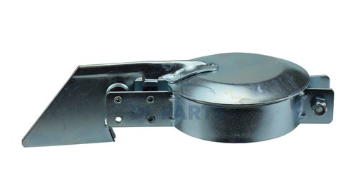 Clapet anti-pluie Ø 98-103 mm