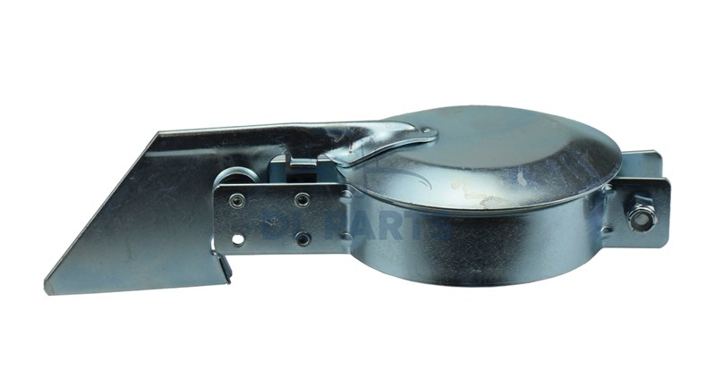 Clapet anti-pluie Ø 98-103 mm