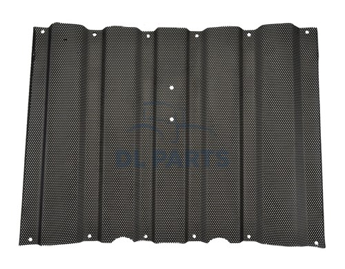 Front upper grill