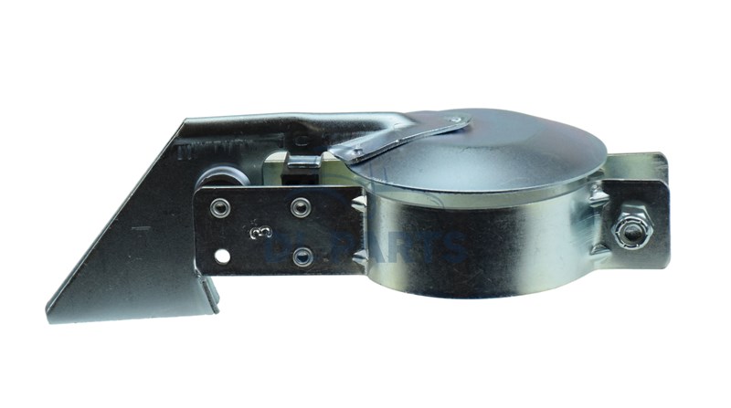 Clapet anti-pluie Ø 72-76 mm