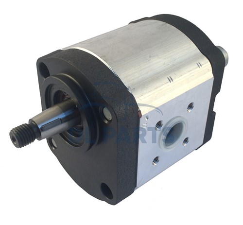 Hydraulic pump