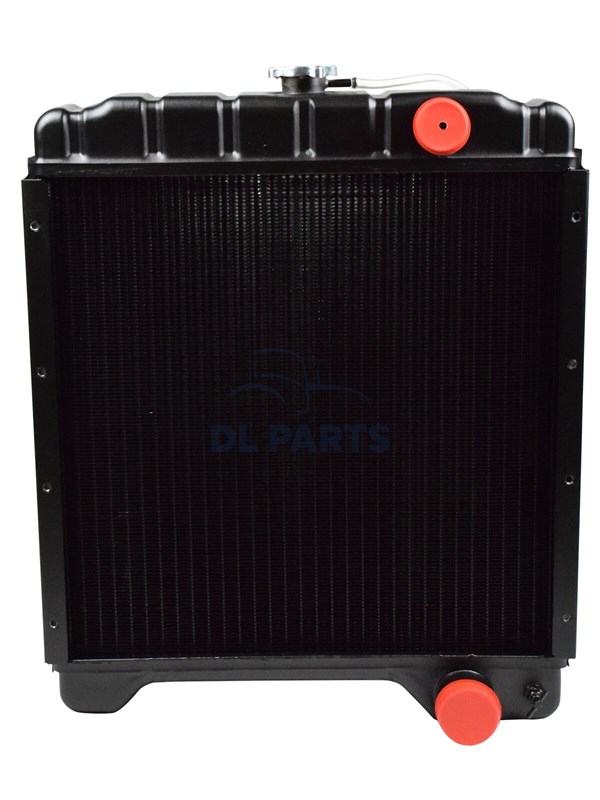 Radiateur 5 Rangs Case IH