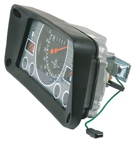 Cluster Meter
