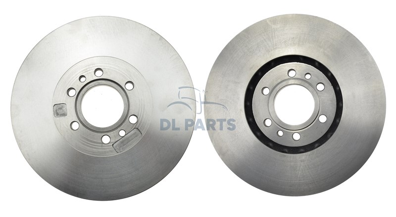 Disque de frein 260mm - 6 trous - 31 mm