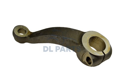 Steering arm LH Ø 35,6mm