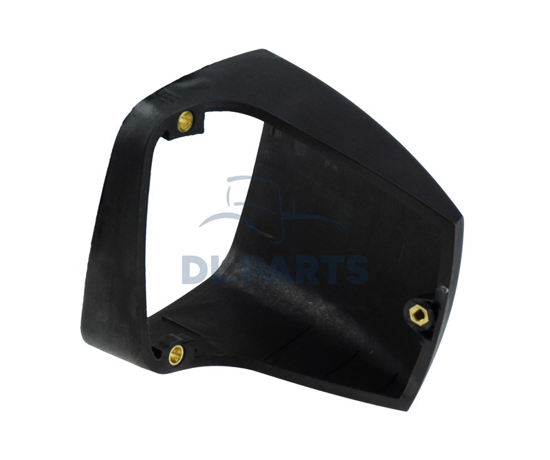 Boitier Plastic Noir RH