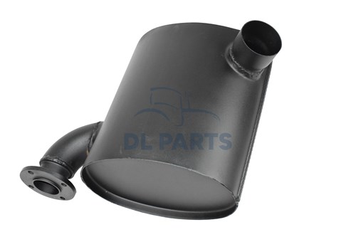 Exhaust New Holland