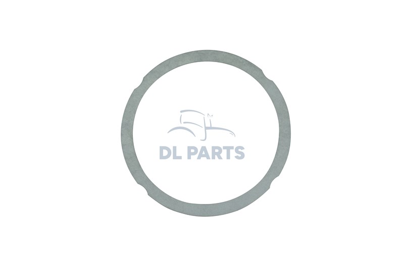 Cale de réglage supérieure 1 mm GLASER