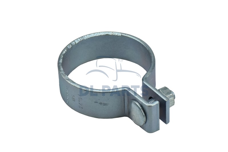 Exhaust Clamp 74-77 mm
