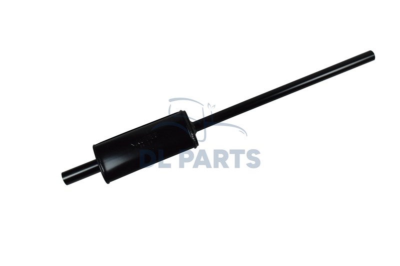 Exhaust Massey Ferguson