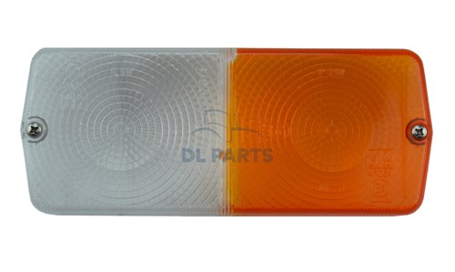 Glass LH & RH