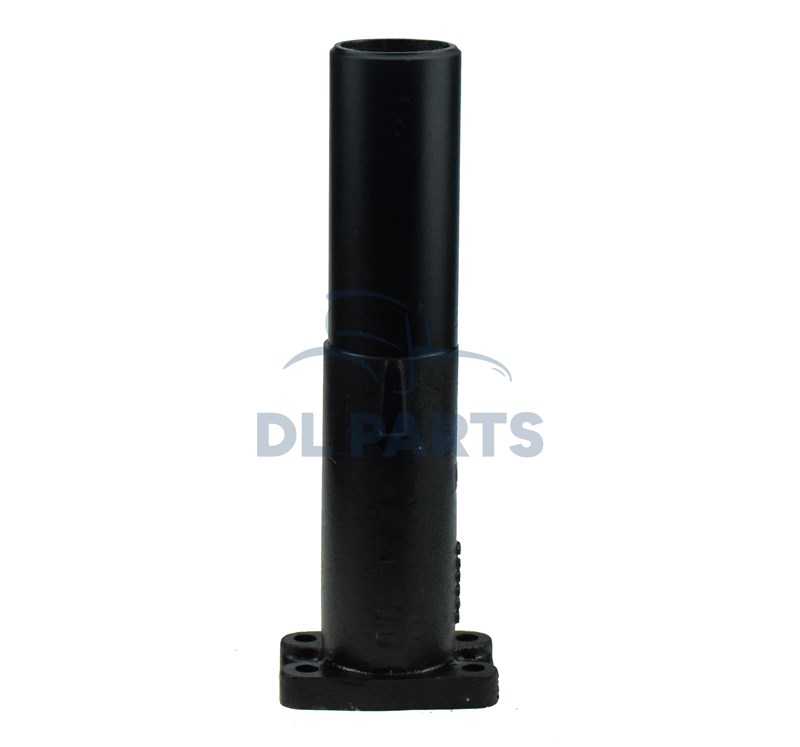 Elbow with gasket Deutz