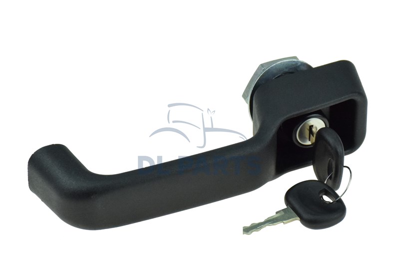 Poignée Bouton Poussoir