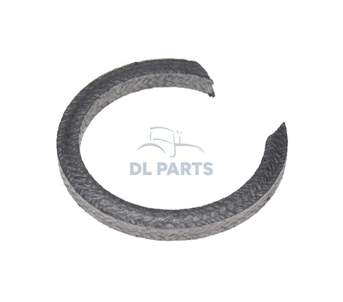 Crankshaft gasket rear