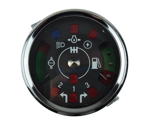 Combination gauge Case IH