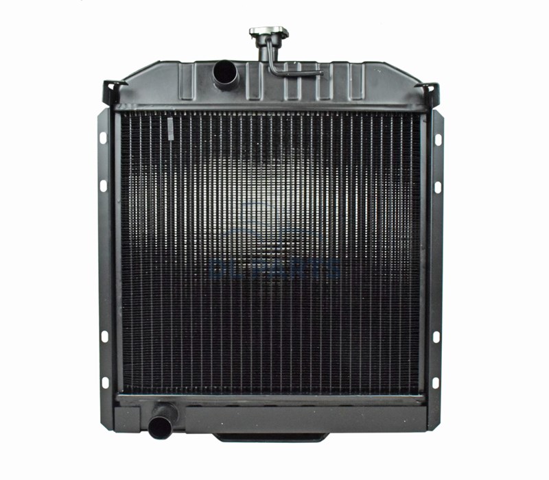 Radiateur Hanomag