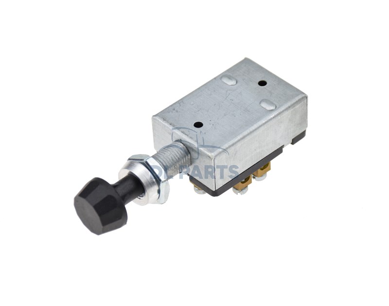 Interrupteur à tirette