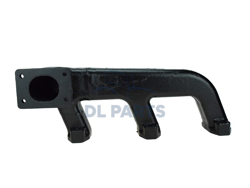 Collecteur d' échappement Deutz